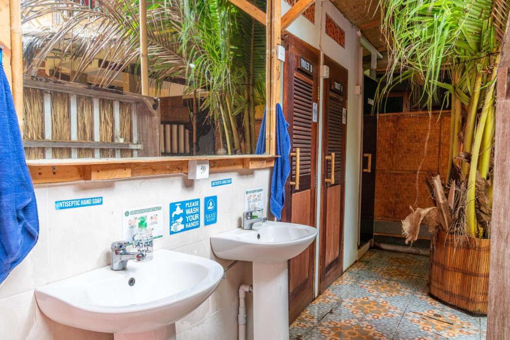 Одноместный (Одноместный номер с вентилятором), Serenity Eco Guesthouse