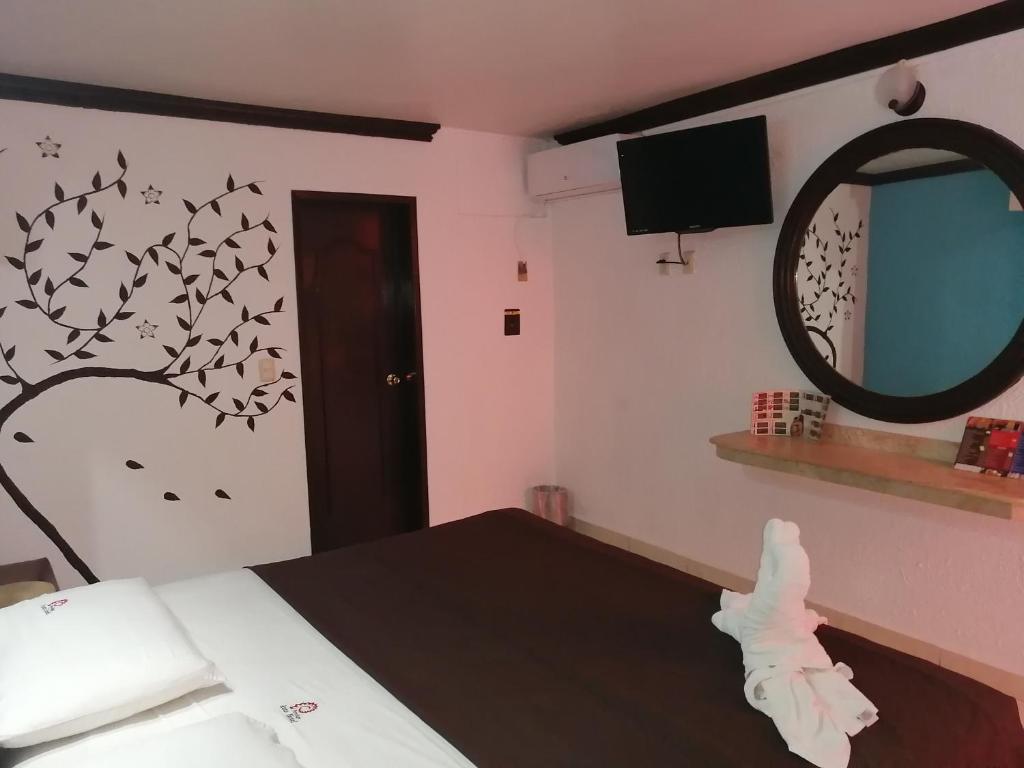 Двухместный (Номер Делюкс с кроватью размера «king-size») отеля Privilege, Коацакоалькос