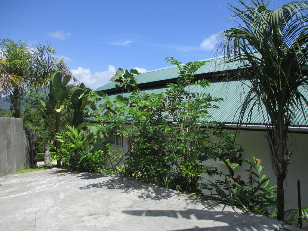 Номер (Улучшенное шале), Chalets Bougainville