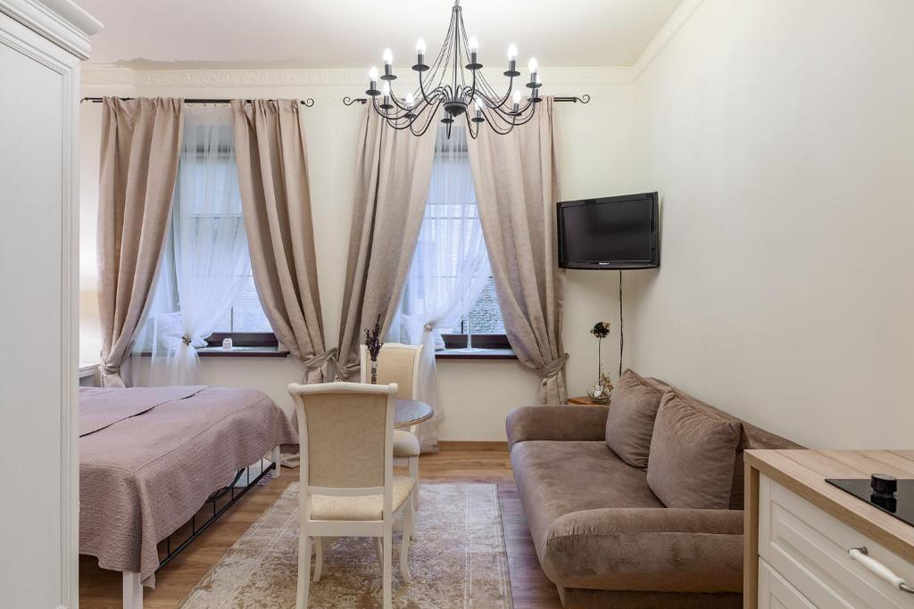 Апартаменты (Апартаменты-студио), Apartments Satva