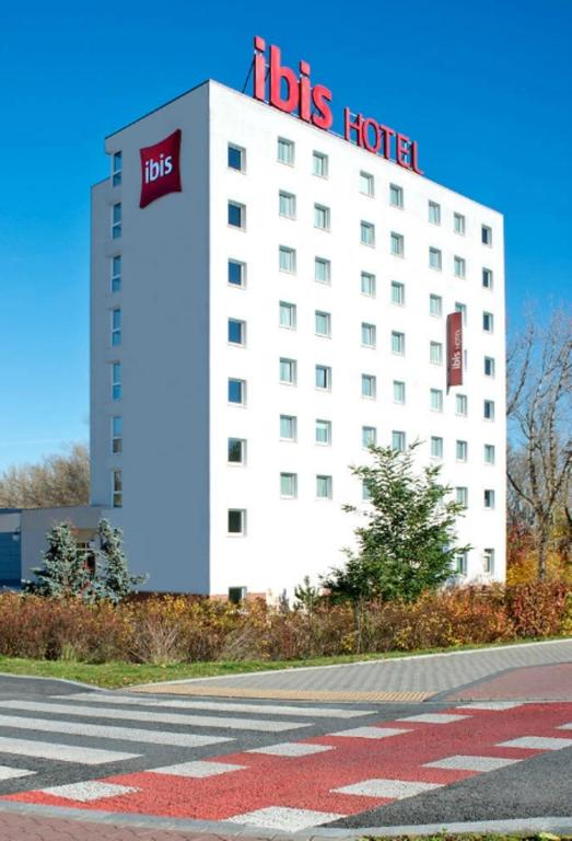 Отель Ibis Warszawa Ostrobramska, Варшава