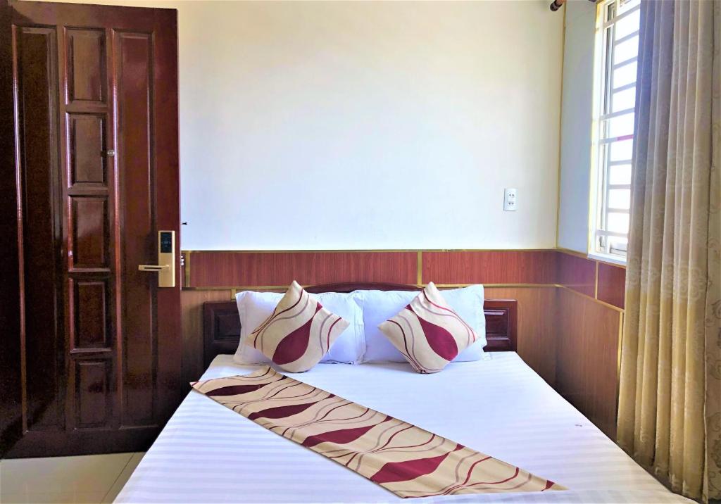 Двухместный (Двухместный номер с 1 кроватью) отеля Hong Dao 2 Hotel, Кантхо