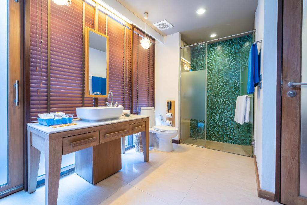 Двухместный (Двухместный номер «Премьер» с 1 кроватью или 2 отдельными кроватями) курортного отеля Sai Kaew Beach Resort, Самет