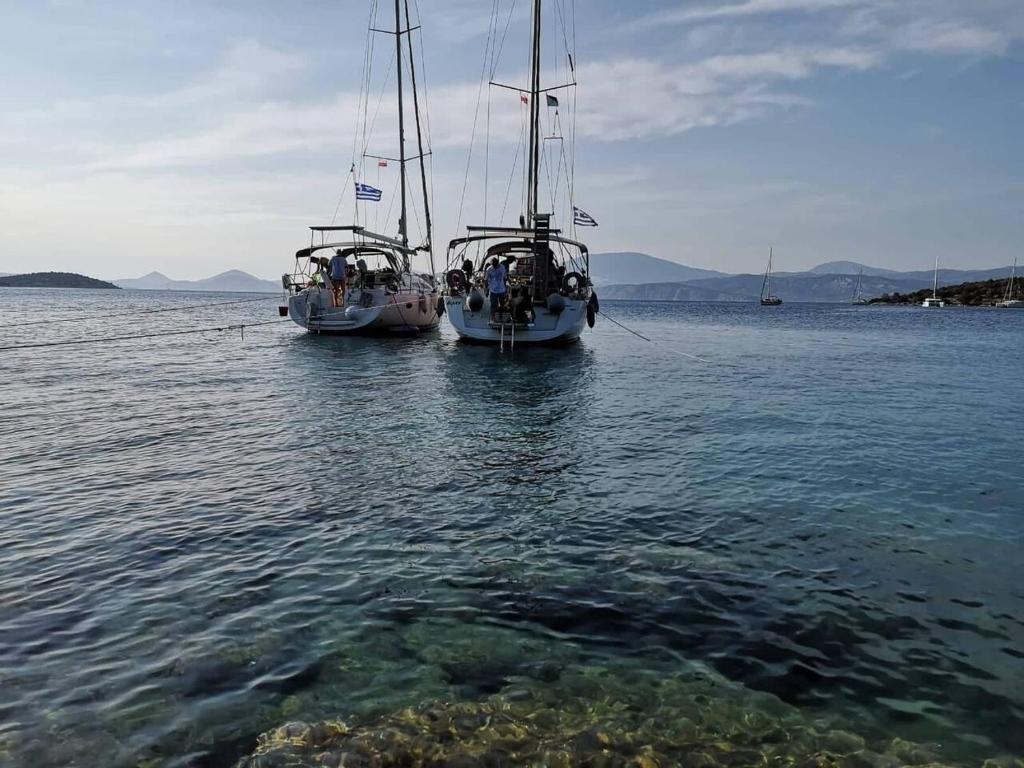 Номер (Дом для отпуска), Sailing Yacht by Owner Holidays to Greek islands