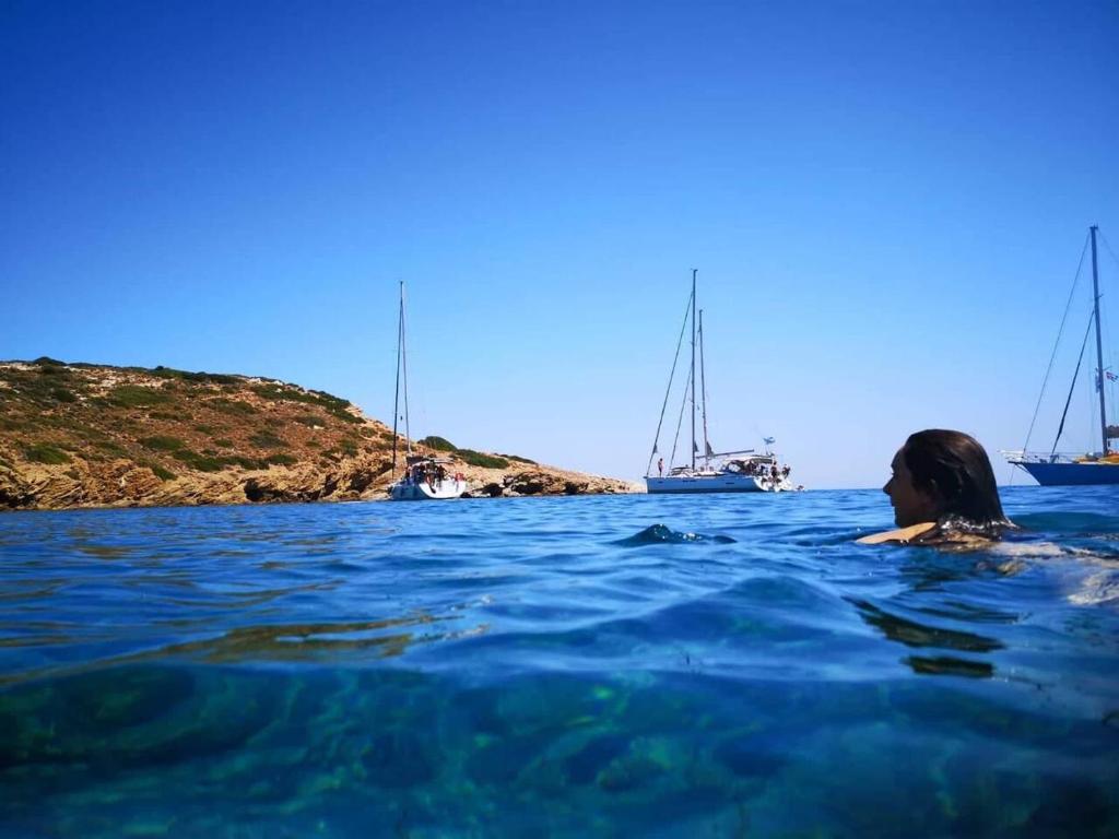 Номер (Дом для отпуска), Sailing Yacht by Owner Holidays to Greek islands