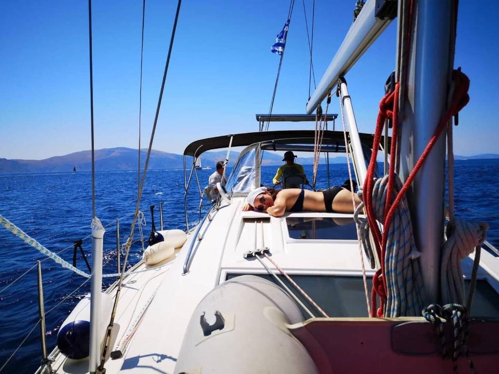 Номер (Дом для отпуска), Sailing Yacht by Owner Holidays to Greek islands