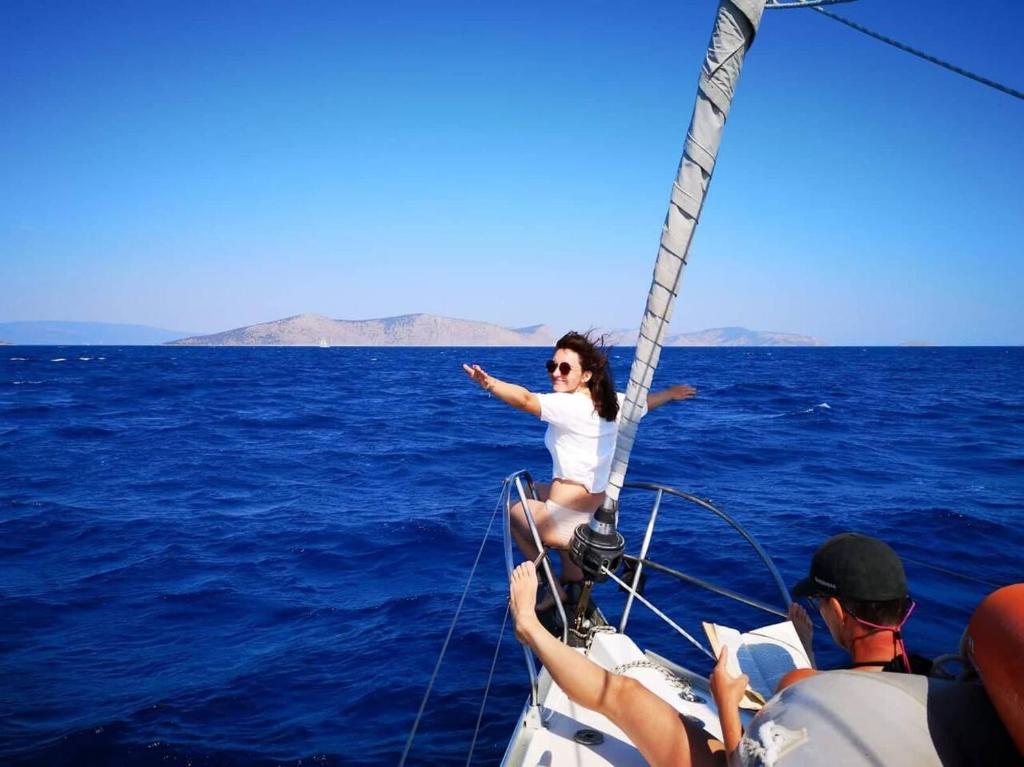 Номер (Дом для отпуска), Sailing Yacht by Owner Holidays to Greek islands