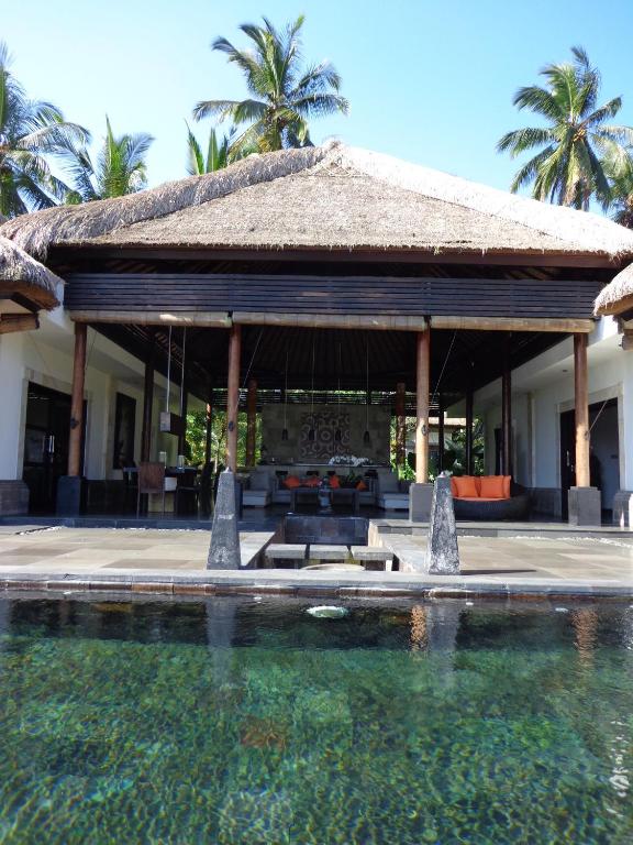 Вилла (Orchid Villa with Private Pool), Rouge - Private Villas Ubud