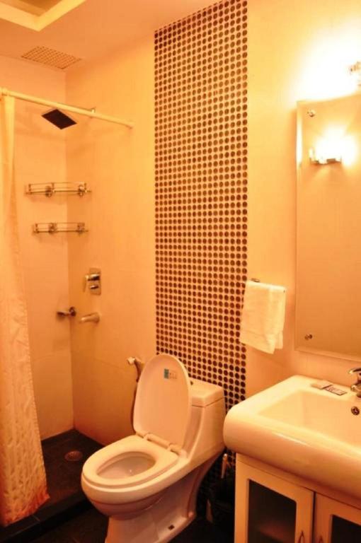 Двухместный (Большой двухместный номер с 1 кроватью), Solo Victoria Hotel