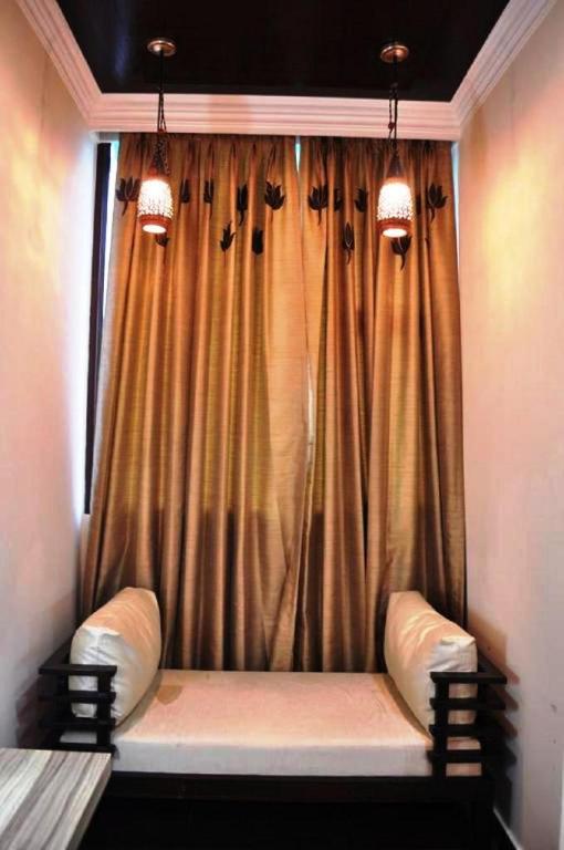 Двухместный (Двухместный номер Делюкс с 1 кроватью), Solo Victoria Hotel