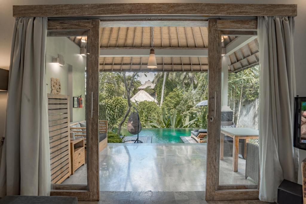 Вилла (Staycation Offer - One-Bedroom Villa with Private Pool), KajaNe Mua at Ubud Bali