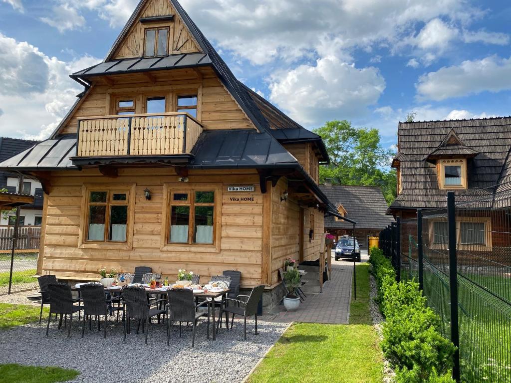 Номер (Дом эконом-класса с 6 спальнями), Dom Vika Home Zakopane