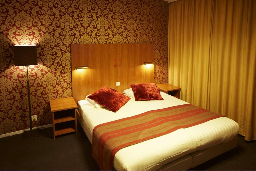 Двухместный (Двухместный номер с 1 кроватью или 2 отдельными кроватями) отеля Hotel Blyss, Амстердам