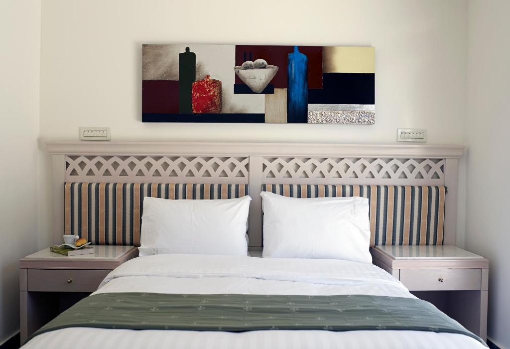Сьюит (Люкс с видом на Акрополь) отеля Best Western Amazon Hotel, Афины