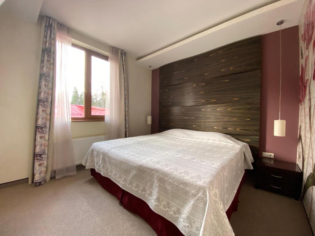 Двухместный (Двухместный номер с 1 кроватью или 2 отдельными кроватями) отеля Ice Angels Hotel, Боровец