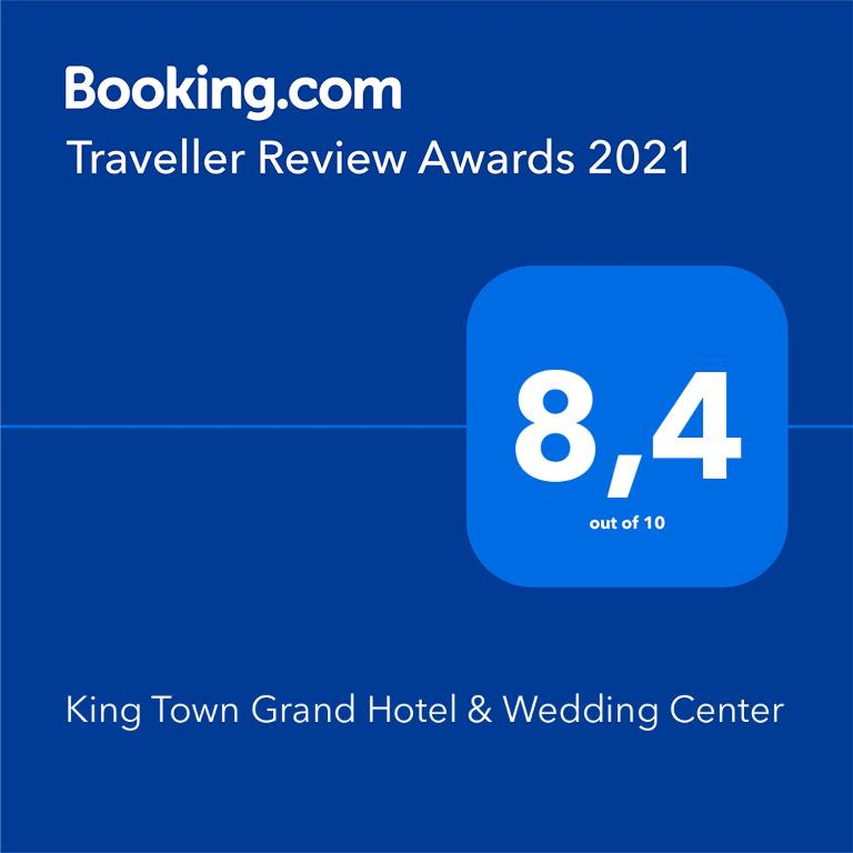 Семейный (Семейный номер с видом на море) отеля King Town Grand Hotel & Wedding Center, Нячанг