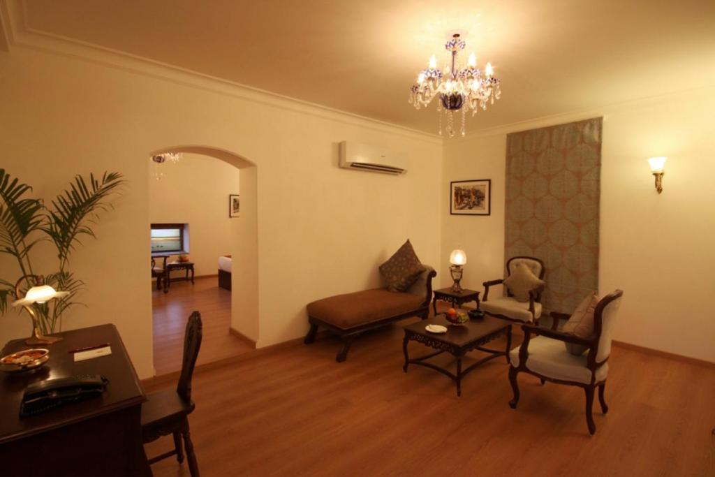 Сьюит (Shivala Suite), Suryauday Haveli - An Amritara Resort