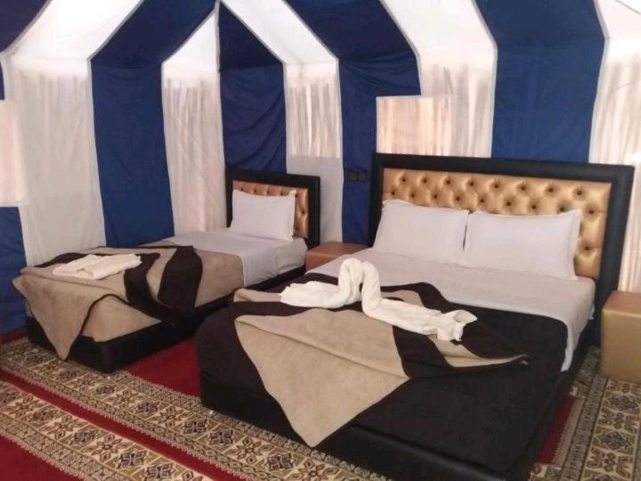 Номер (Шатер) отеля Berber Luxury Camp, Мерзуга