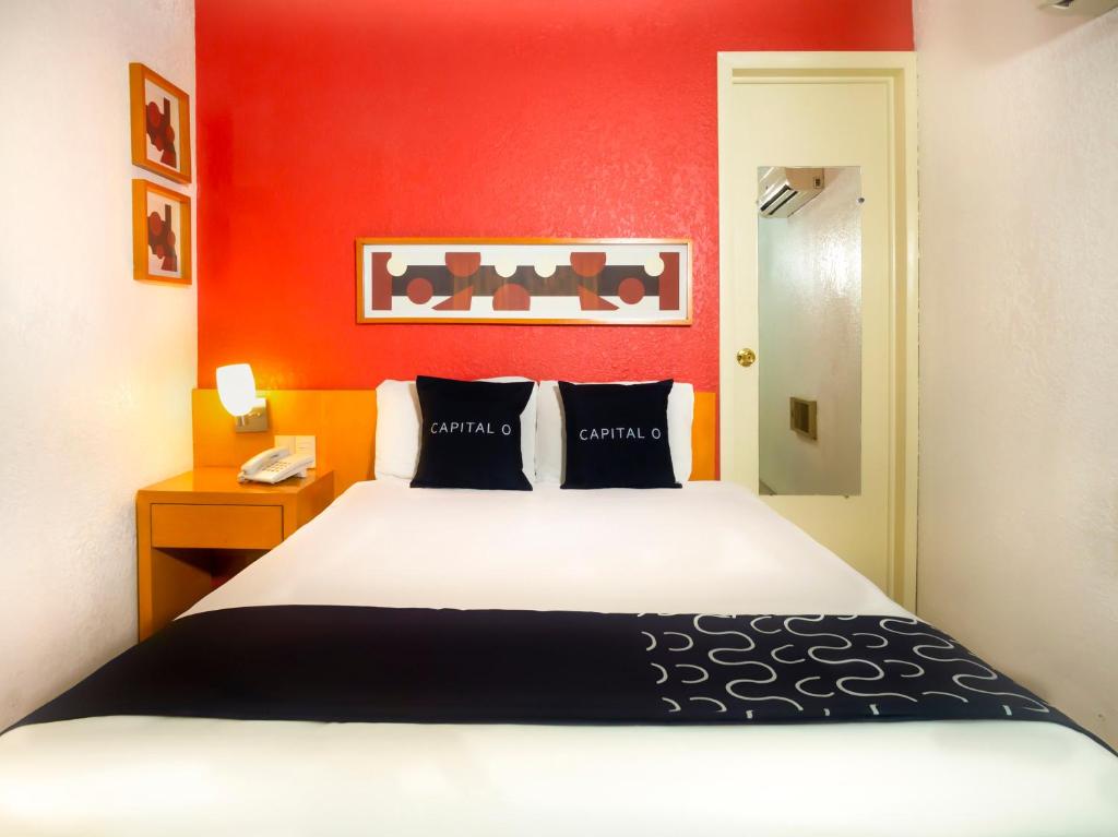 Двухместный (Стандартный двухместный номер с 1 кроватью) отеля Hotel Regis, Мехикали