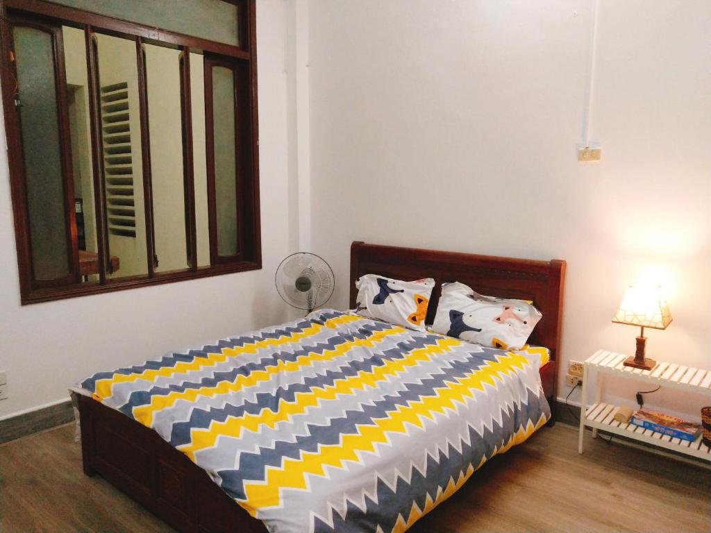 Двухместный (Двухместный номер с 1 кроватью) семейного отеля Ann Hostel Hai Phong, Хайфон