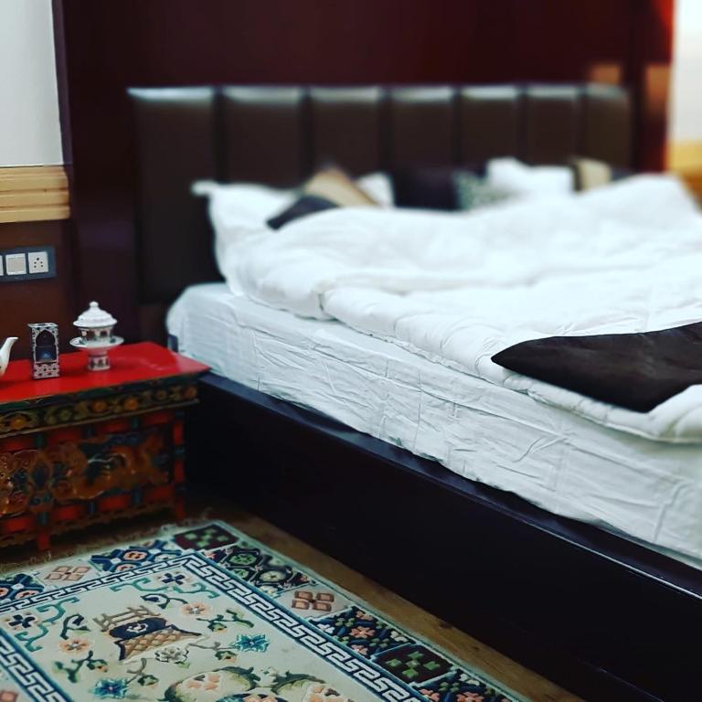 Двухместный (Двухместный номер с 1 кроватью) гостевого дома Ladakh Country Inn, Лех