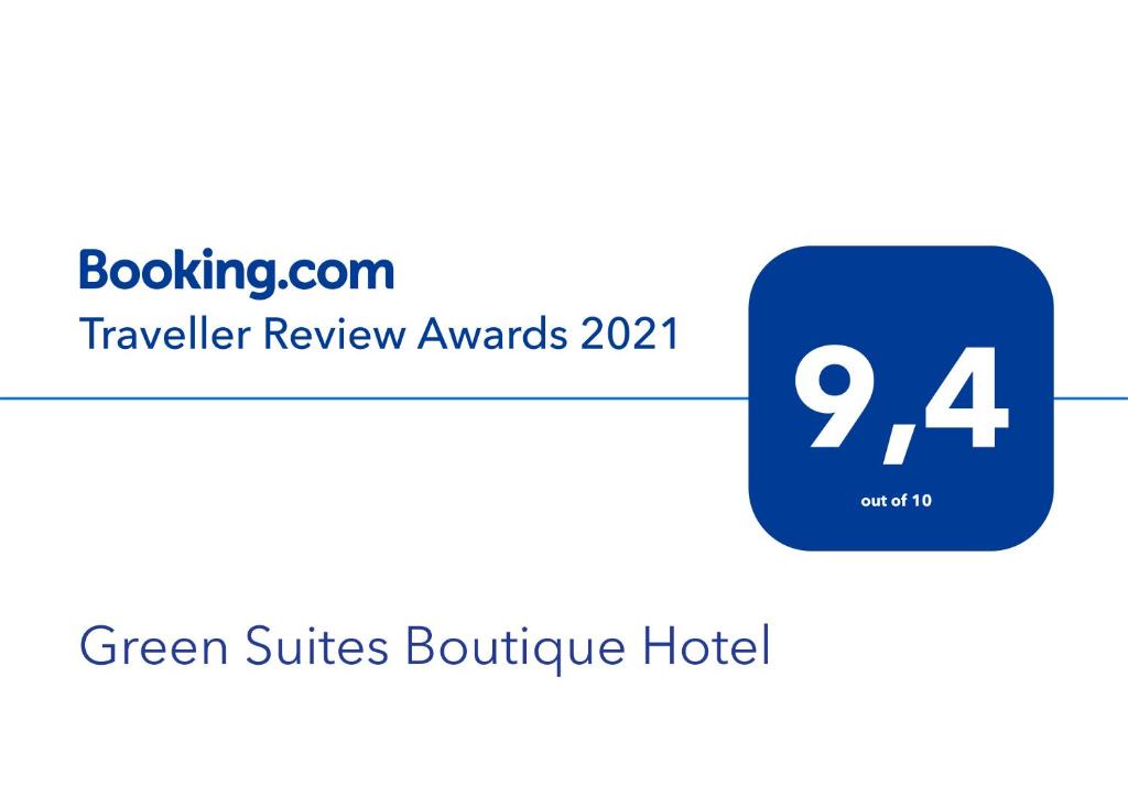 Двухместный (Двухместный номер Делюкс с 1 кроватью или 2 отдельными кроватями) отеля Green Suites Boutique Hotel, Афины