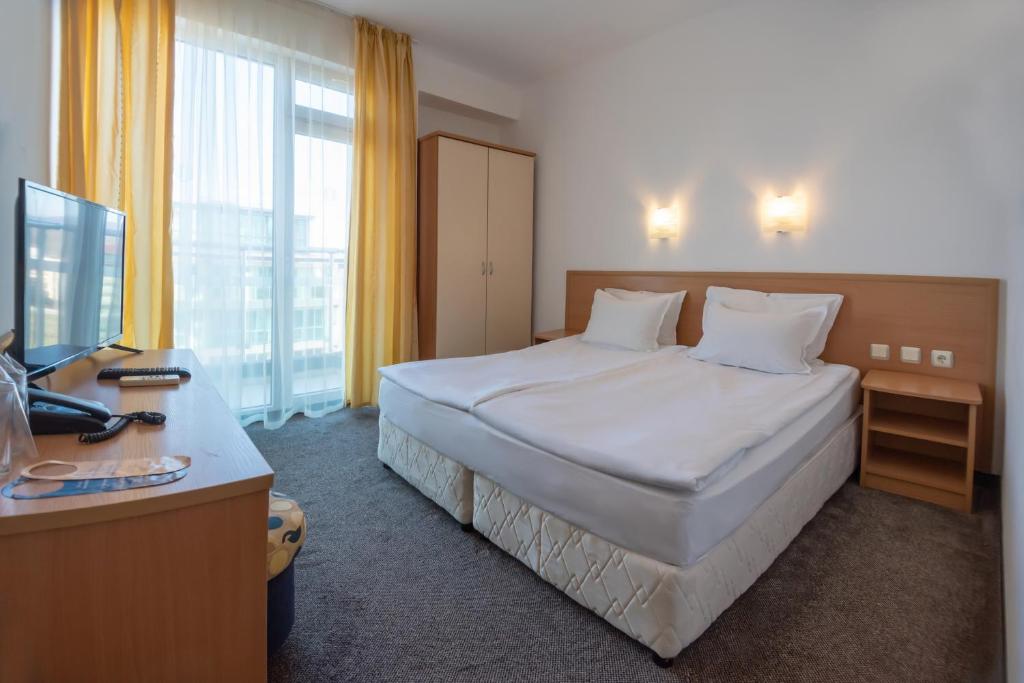 Двухместный (Двухместный номер с 1 кроватью) отеля Sveti Dimitar Hotel, Приморско