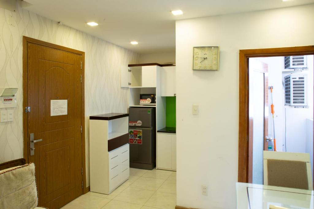 Апартаменты (Апартаменты с 1 спальней), Phi Yen Nha Trang Apartment