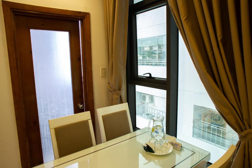 Апартаменты (Апартаменты с 1 спальней), Phi Yen Nha Trang Apartment