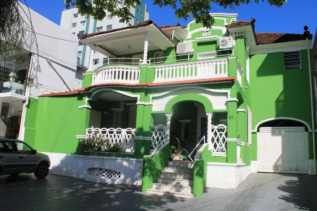 Гостевой дом Pousada Beira Mar, Сантос