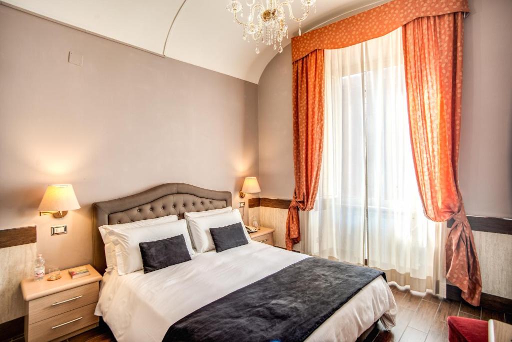 Двухместный (Двухместный номер с 1 кроватью), Hotel San Valentino