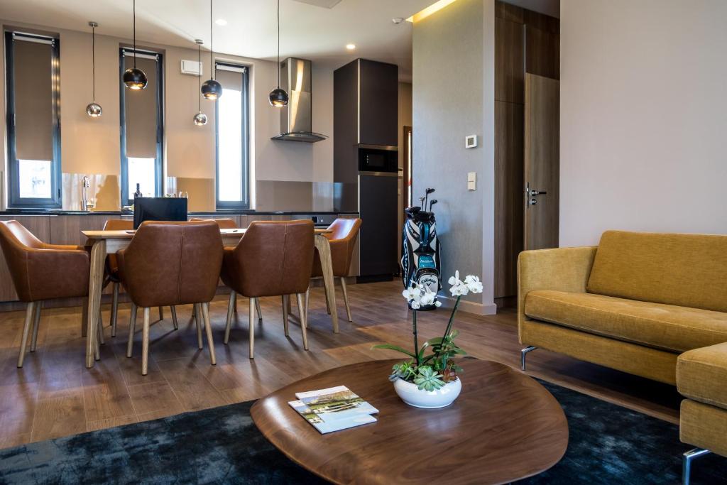 Апартаменты (Апартаменты с 2 спальнями), Zala Springs Studio Apartments