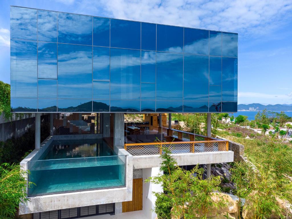 Вилла (Вилла Делюкс), Venity Villa Nha Trang