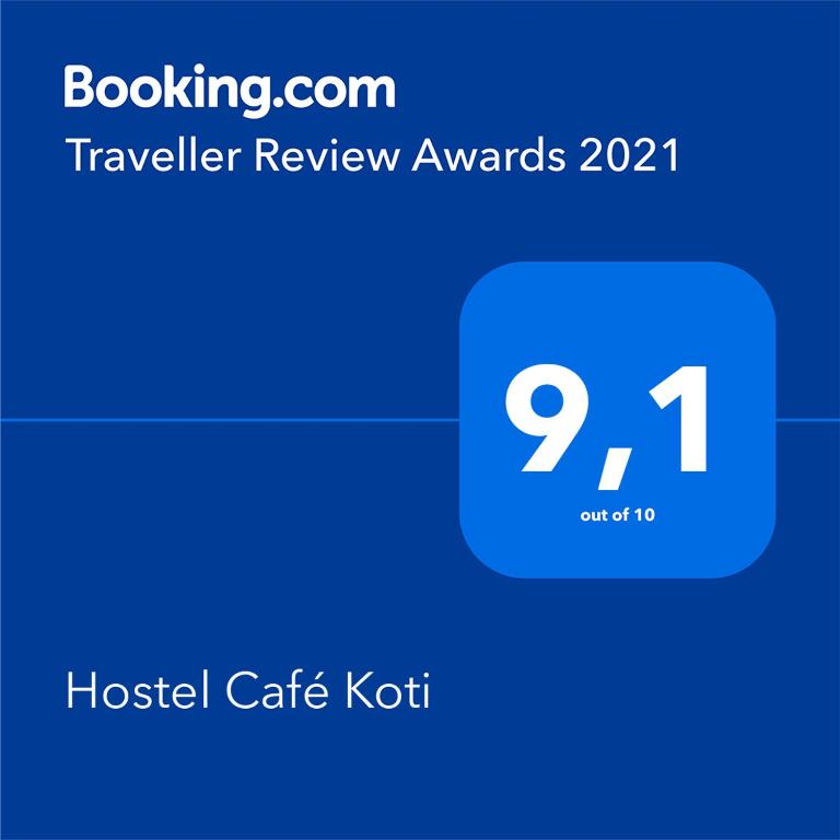 Трехместный (Трехместный номер) хостела Hostel Café Koti, Рованиеми