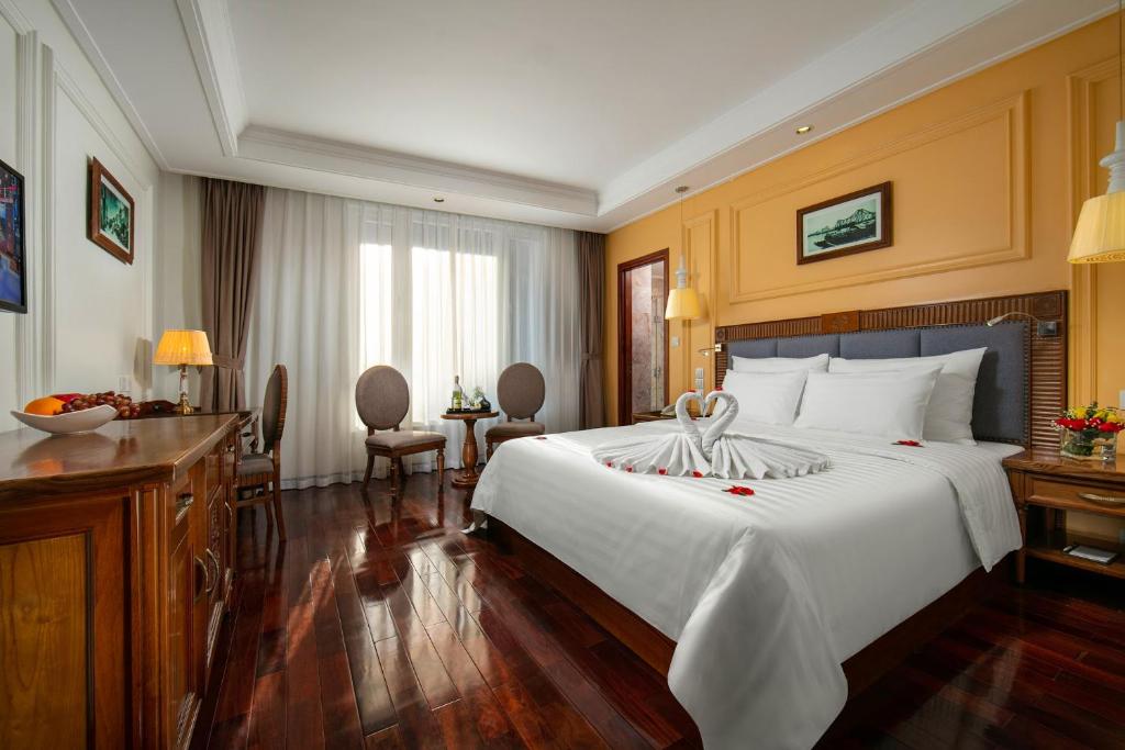 Двухместный (Представительский номер с видом на город), Hanoi Pearl Hotel