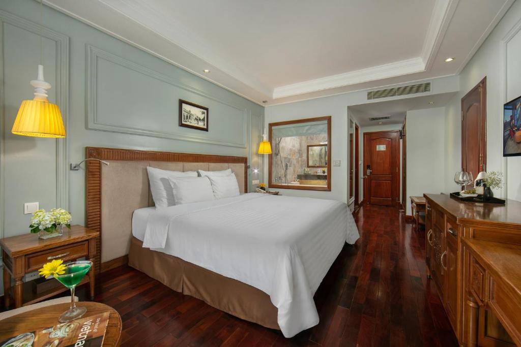 Семейный (Семейный смежный номер), Hanoi Pearl Hotel