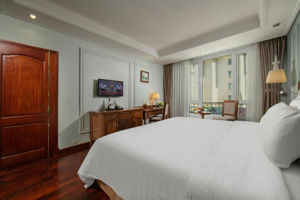 Семейный (Семейный смежный номер), Hanoi Pearl Hotel