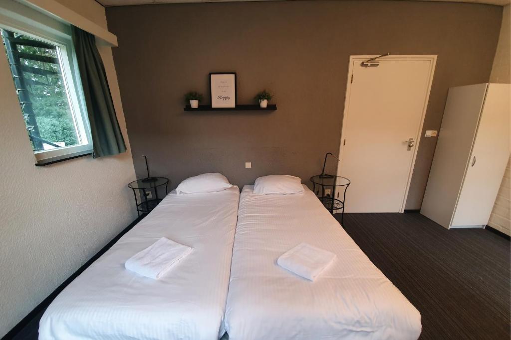 Двухместный (Двухместный номер с 1 кроватью - Подходит для гостей с ограниченными физическими возможностями) отеля Restaurant Hotel Wyllandrie, Оотмарсум