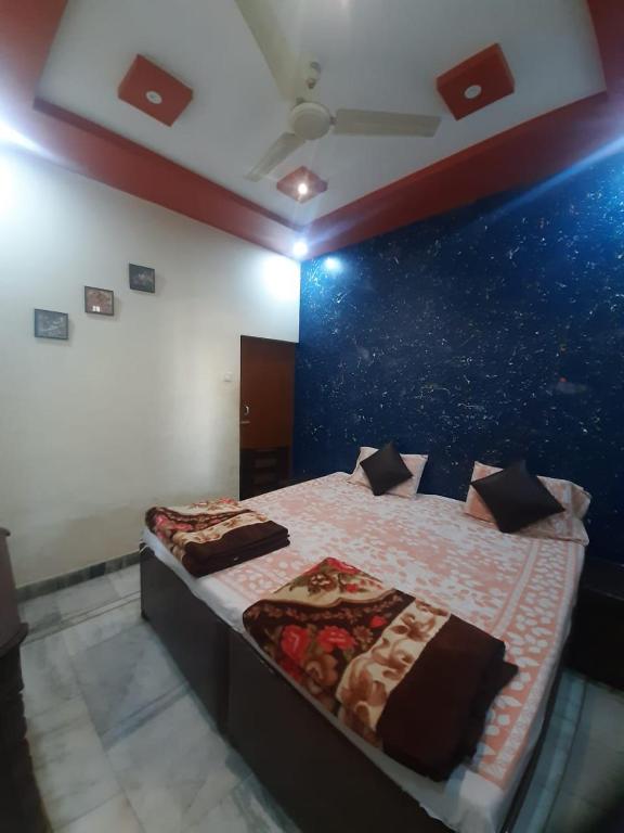 Двухместный (Двухместный номер с 1 кроватью), Friends Guest House Agra