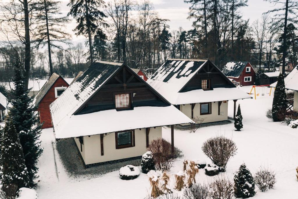 Номер (Дом с 2 спальнями), APLEND Domceky Tatry Holiday