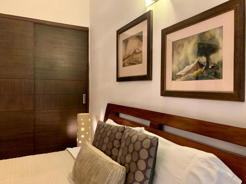 Апартаменты (Thikana Four Bedroom Apartment), Thikana Delhi