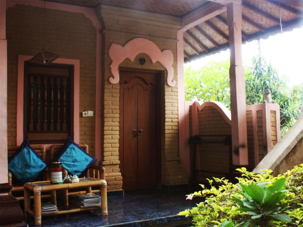 Двухместный (Стандартный двухместный номер с 1 кроватью), Teba House Ubud Guest House