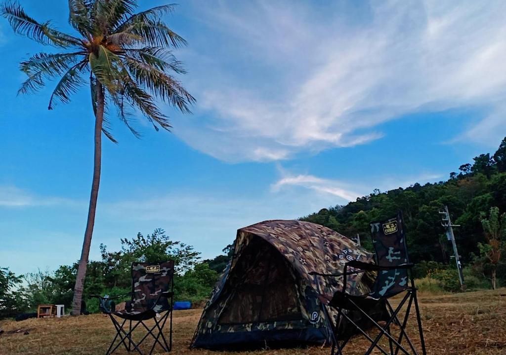 Номер (Бунгало с видом на сад), Kohchang FuengFah