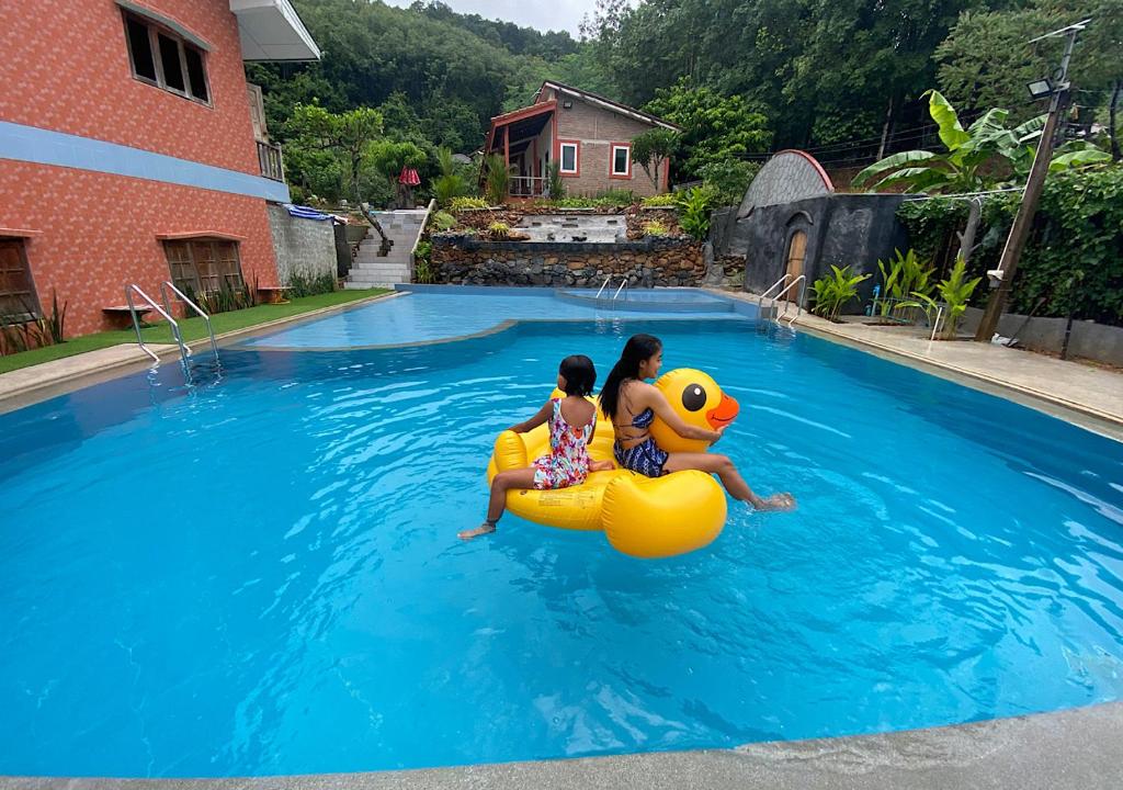 Номер (Бунгало с видом на сад), Kohchang FuengFah