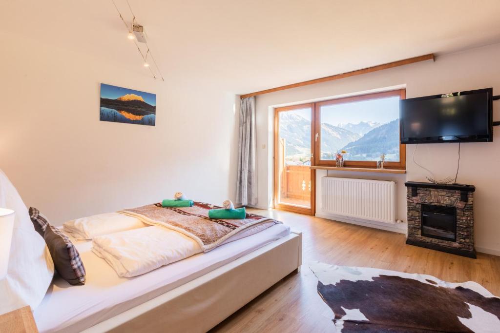 Апартаменты (Апартаменты с 1 спальней), Alpin Resort Austria