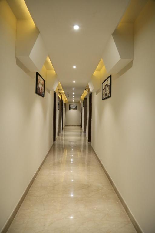 HOTEL J P RESIDENCY