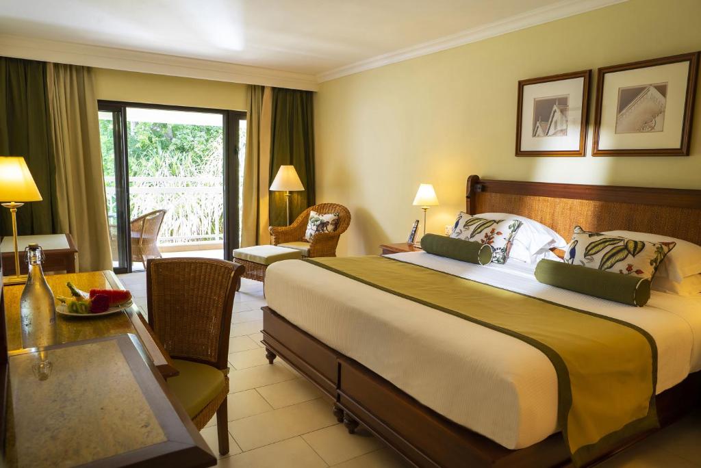 Двухместный (Двухместный номер Делюкс с 1 кроватью или 2 отдельными кроватями) отеля Maritim Resort & Spa Mauritius, Балаклава