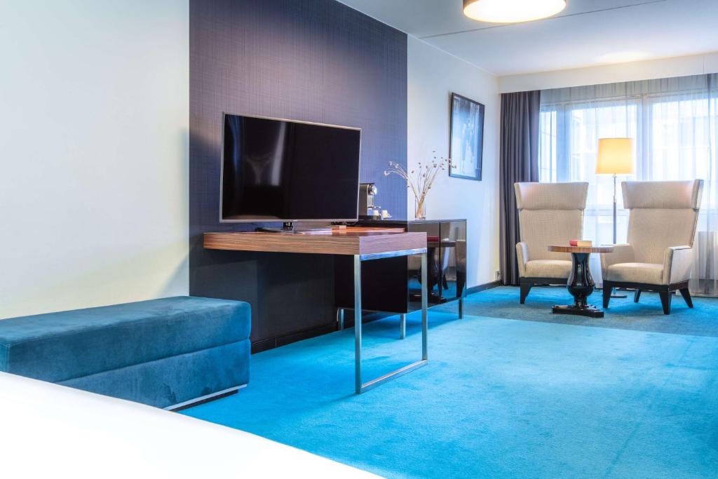 Двухместный (Номер «Премиум»), Radisson Blu Hotel Malmö