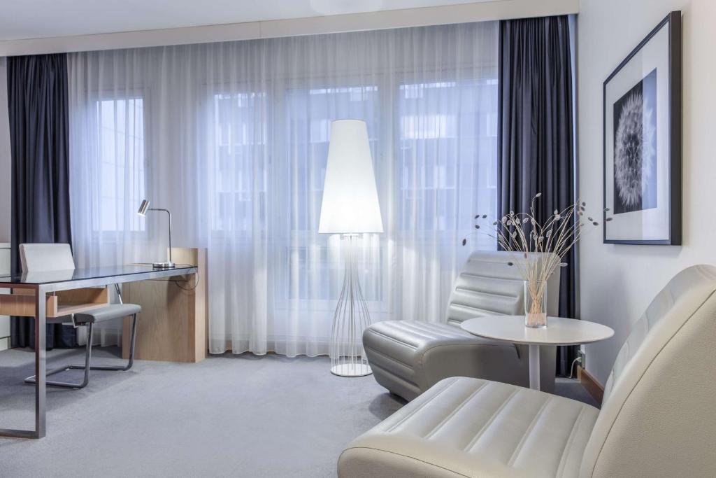 Двухместный (Стандартный номер), Radisson Blu Hotel Malmö