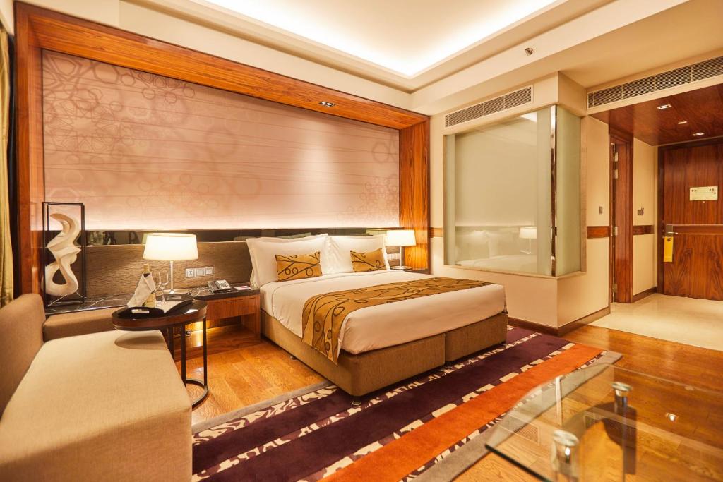 Двухместный (Стандартный номер), Crowne Plaza New Delhi Rohini